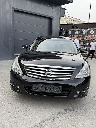 тиана: Nissan Teana: 2012 г., 2.5 л, Автомат, Бензин — 3