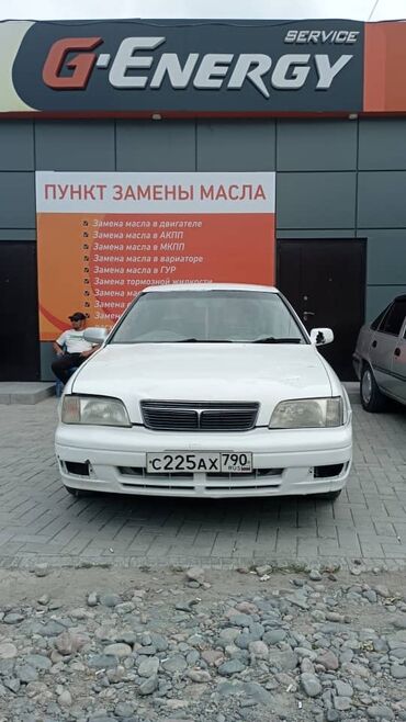 хорошее качество: Toyota Camry: 1995 г., 1.8 л, Автомат, Бензин, Седан