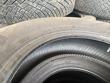 шины 2256517: Шины Pirelli 225/60 R17 99H M+S - Бренд/модель: Pirelli (маркировка — 2