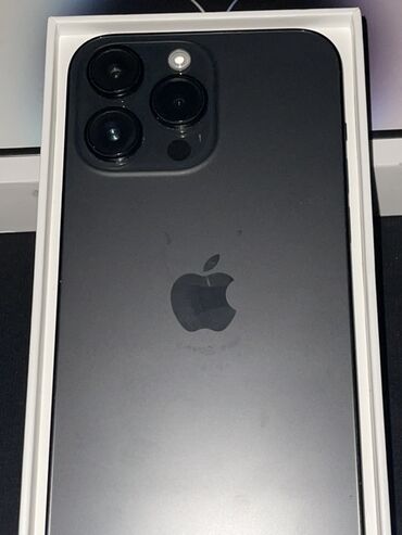 макбук м2: IPhone 14 Pro Max, 512 ГБ, Space Gray, Куту, 80 %