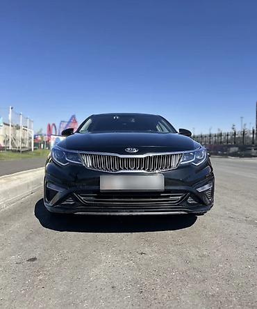 Kia: Kia K5: 2019 г., 2 л, Автомат, Бензин, Седан — 3