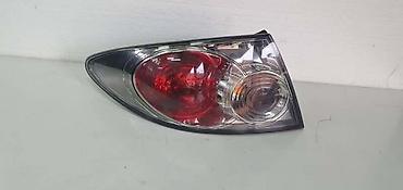 putarski kompresor: LEVA SPOJLNA LAMPA STOP SVETLO ZA MAZDA 6 OD 2006. DO 2008. GOD. | — 1