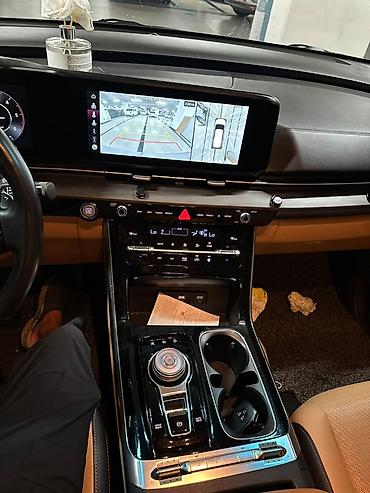 битые машины продажу: Kia Carnival: 2021 г., 2.2 л, Автомат, Дизель, Минивэн — 10