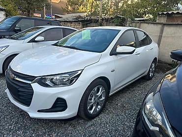 шевроле к: Chevrolet : 2020 г., 1 л, Автомат, Бензин, Седан — 2