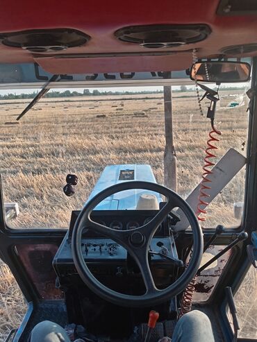 turbo az traktor belarus 82 xacmaz: Traktor motor 0.8 l, İşlənmiş