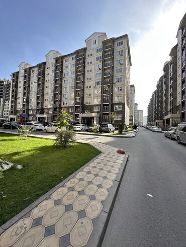 однокомнатная квартира продается: 1 бөлмө, 48 кв. м, 108-серия, 7 кабат, Евроремонт