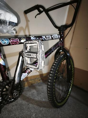 BMX велосипеды: Продам раму Карма прогностик комплит Ростовка 20.6 ( перья 12.75) — 8
