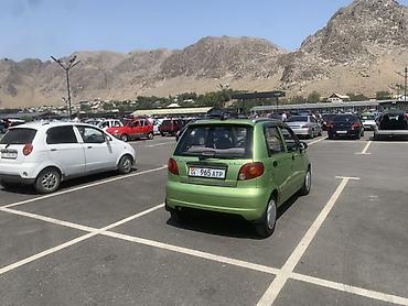crv 2: Daewoo Matiz: 2007 г., 0.8 л, Механика, Бензин, Хэтчбэк — 3