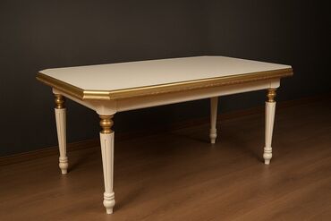 Masalar: Qonaq masası, Açılmayan, Laminat, Dördbucaq masa — 12