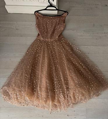 Үлпөт көйнөктөрү жана аксессуарлар: Платье от CosmoBella размер S — 3