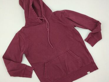 reserved podkoszulki męskie: Bluza z kapturem dla mężczyzn, XS, Pull and Bear, stan - Bardzo dobry