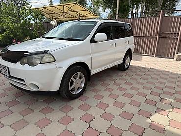 воя фри: Honda HR-V: 2003 г., 1.6 л, Автомат, Бензин, Кроссовер — 1