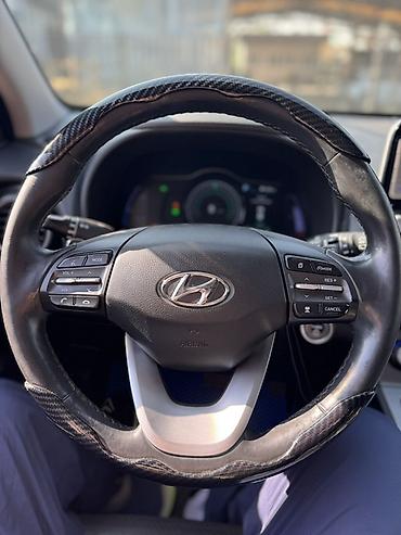подушки в машину: Hyundai Kona: 2018 г., Автомат, Электромобиль, Кроссовер — 7
