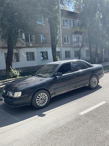 Audi: Audi 100: 1992 г., Седан — 2