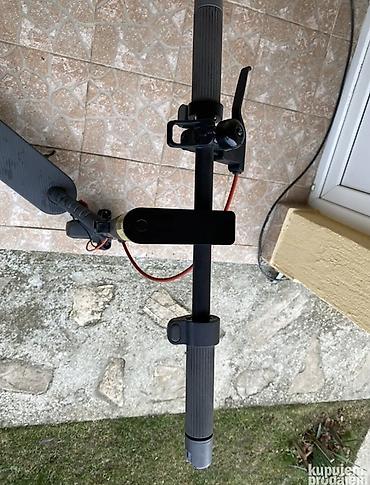 Trotineti, skejtbordovi i hoverbordovi: Prodajem elektricni trotinet Xiaomi scoter 5. Kupljen je nov u A1 i — 5