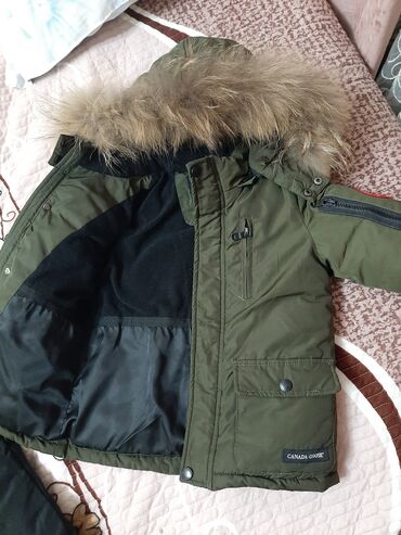 Верхняя одежда: Наполнитель халофайбер, замки рабочие, очень тёплая, турецкий — 2