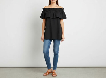 t shirty gra o tron: H&M, Туніка жіноча, розмір M