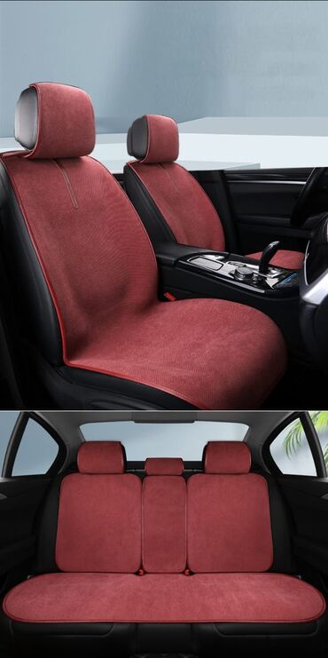 Чехлы и накидки на сиденья: Чехлы Велюровые, С подогревом, цвет - Серый, Lexus, Новый, Самовывоз, Бесплатная доставка, Платная доставка — 16