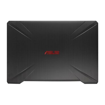 моей доплатой: Крышка матрицы для Asus TUF Gaming FX504GD. Крышка экрана