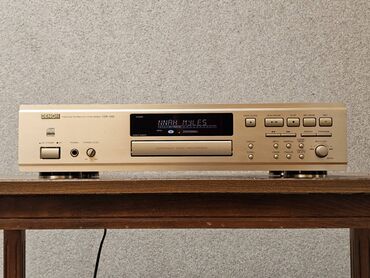 IPod i MP3-plejeri: Denon CDR-1000 – CD rekorder i plejer - Profesionalni CD rekorder sa — 1