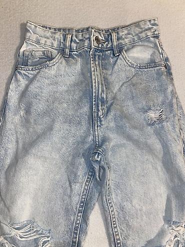 tasnice: Bershka “Olivia” farmerke – model EUR 34 / USA 02 / MEX 24 - — 3