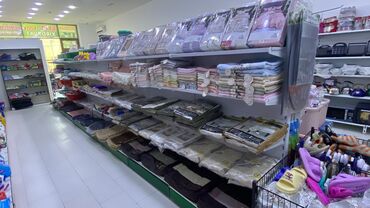 Digər məişət məhsulları: Hazir biznes satilir mallariyla birlikde Vitrinler kassa zonasi reklam — 6