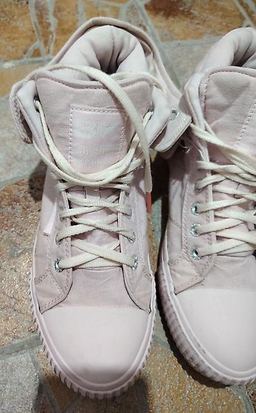 Women's Sneakers and athletic shoes: BK British Knights visoke patike – svetloružičaste - KAO NOVE 💥💥💥 - — 3