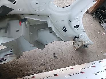коробка киа к3: Крыло Заднее левое Kia, 2019 г., Б/у, Оригинал — 7