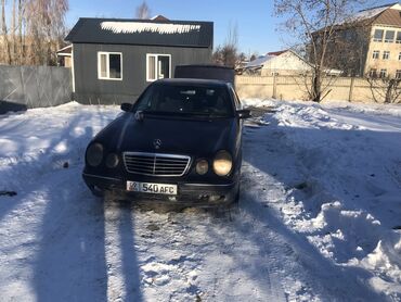 мерс 2 2 дизел: Mercedes-Benz E-Class: 2001 г., 2.2 л, Автомат, Дизель, Седан