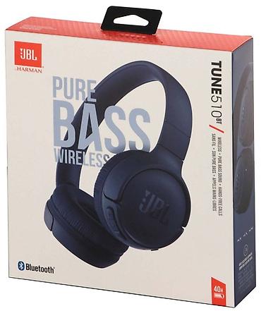 Аудиотехника: Накладные наушники оригинал 100% от компании JBL!!! В наличии черный — 4