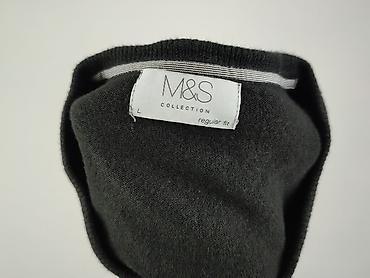 versace: M&S Collection, Sweter dla mężczyzn, rozmiar L — 4