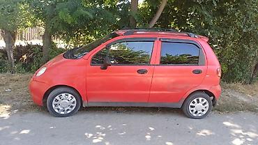 с4 моно: Daewoo Matiz: 1999 г., Бензин, Хэтчбэк — 4