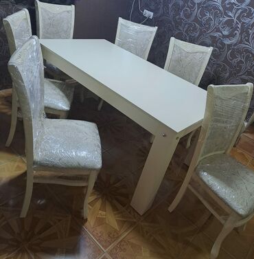 Sifarişlə divanlar: Masa desti az işlənmiş Olcu 160 uzunu 90 eni 6 otraq 270 m dest