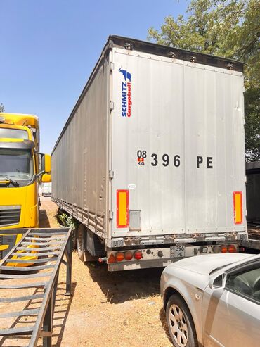 шины r15c: Чиркегич, Schmitz Cargobull, Тенттелген, Колдонулган