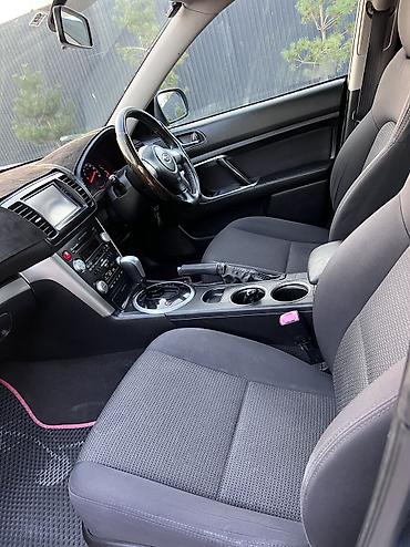 аваринные машины: Subaru Legacy: 2006 г., 2 л, Автомат, Газ, Универсал — 10