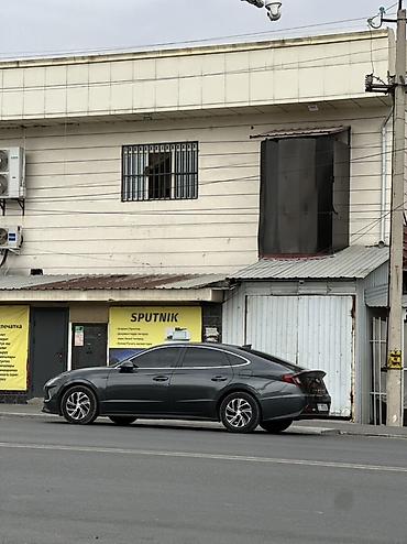 электро мабиль: Hyundai Sonata: 2022 г., 2 л, Автомат, Гибрид, Фастбек — 2