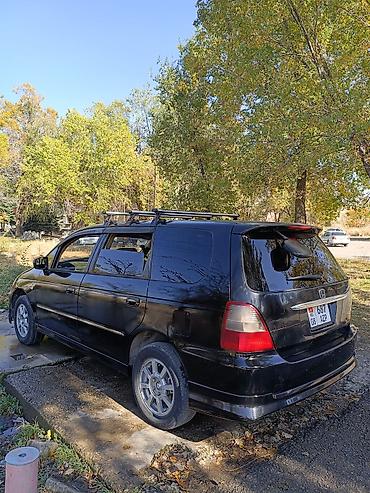 статер: Honda Odyssey: 2001 г., 2.3 л, Автомат, Бензин, Минивэн — 5