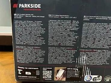 Akumulatorske bušilice: Parkside Performance 20V bežični udarni čekić-bušilica (model PNHAP — 15