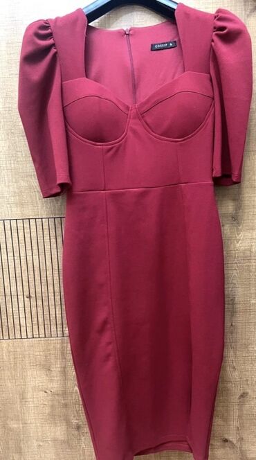 elbiseler: 🛍 Xüsusi tikilmiş ziyafət paltarı satılır! ✨ Cəmi 1 dəfə geyinilib, o