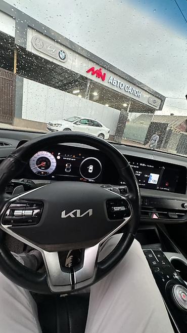 кия ка 8: Kia K8: 2021 г., 3.5 л, Газ, Седан — 10