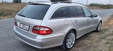 на бмв х5 е53: Mercedes-Benz E-Class: 2003 г., 1.8 л, Автомат, Бензин, Универсал — 4