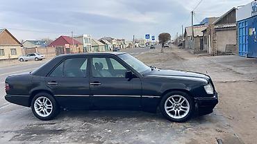 Mercedes-Benz: Mercedes-Benz W124: 1994 г., 2.2 л, Автомат, Бензин, Седан — 2