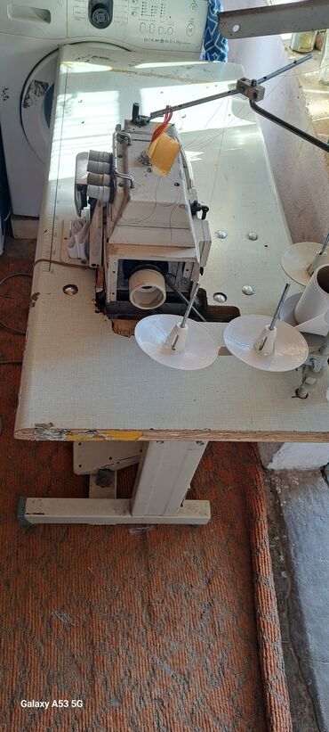 швейная машинка талас: Швейная машина Оверлок, Механическая, Автомат