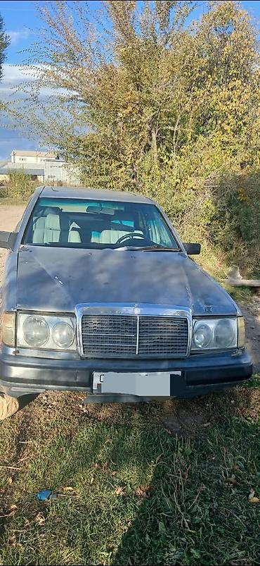 некст 1: Mercedes-Benz : 1989 г., 3 л, Дизель, Седан — 3