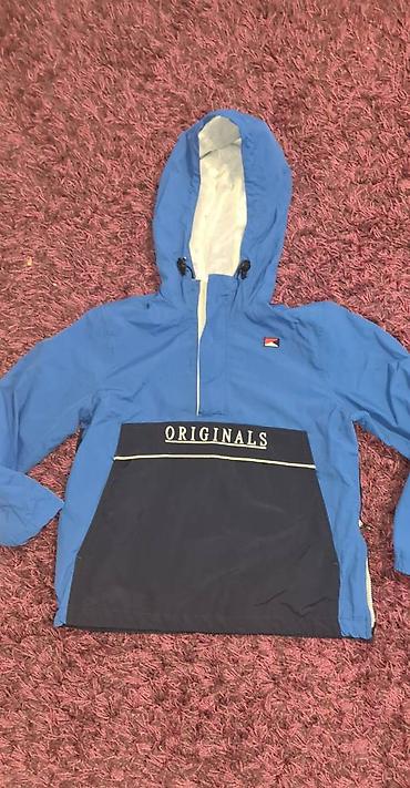 otkup jakni: Jakna za dečake jack&jones veličina 164. Bez mane, navlači se a — 1