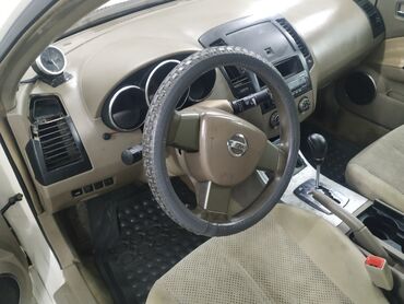 митсубиси паджеро 4: Nissan Almera: 2007 г., 2.5 л, Автомат, Бензин, Седан