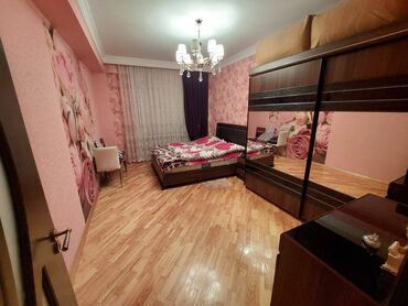 Yeni tikili: 3 otaqlı, Yeni tikili, 96 kv. m — 2