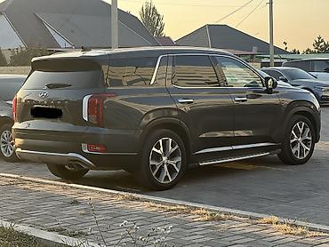 gac gs3: Hyundai Palisade: 2019 г., 2.2 л, Автомат, Дизель, Кроссовер — 2