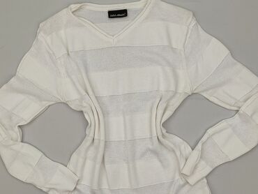 szorty męskie cropp: John Devin, Светр для чоловіків, розмір S