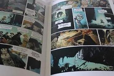 Stripovi: PERLE 11, LONG DŽON SILVER 4 GVAJANAKAPAK (HC), DARKWOOD | Odlično — 11